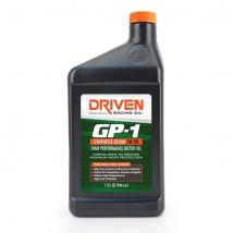 Driven Racing Oil GP-1 5W20 Semi Synthetic Engine Oil