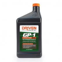 Driven Racing Oil GP-1 10W30 Semi Synthetic Engine Oil