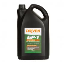 Driven Racing Oil GP-1 20W50 Semi Synthetic Engine Oil - 5 Litre