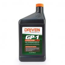 Driven Racing Oil GP-1 20W50 Semi Synthetic Engine Oil - 1 Quart (0.946 Litre)