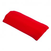 Race Safety Accessories Universal Backrest Lumbar Cushion - Red, Red