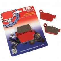 EBC Brakes Enduro/MX Carbon TT Brake Pads - Organic Kevlar Road Pads Enduro/MX Carbon TT Brake Pads