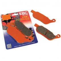 EBC Brakes Semi Sintered V-Pads Motorcycle Brake Pads