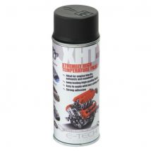 E-Tech Engineering XHT Xtremely High Temperature Paint - Black, Black