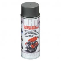 E-Tech Engineering XHT Xtremely High Temperature Paint - Graphite, Grey