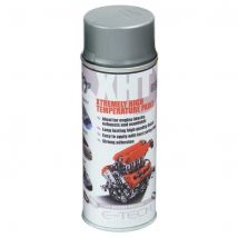 E-Tech Engineering XHT Xtremely High Temperature Paint - Silver, Silver