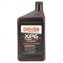 Driven Racing Oil XP6 Synthetic 15W50 Engine Oil - 1 Quart (0.946 Litre)