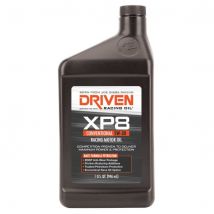 Driven Racing Oil XP8 Mineral Race Engine Oil 5W30