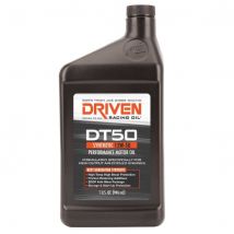 Driven Racing Oil DT50 Synthetic 15W50 Engine Oil - 1 Quart (0.946 Litre)