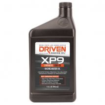 Driven Racing Oil XP9 Synthetic 10W40 Engine Oil - 1 Quart (0.946 Litre)