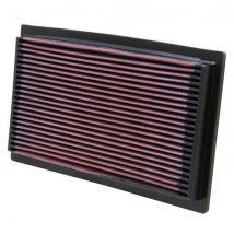 K&N Filters Performance Replacement Element - 306 x 181 x 29mm