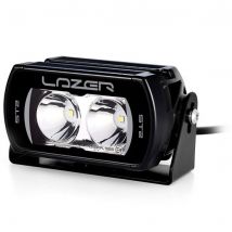 Lazer Lamps ST-2 Evolution ECE Approved LED Light In Black