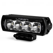 Lazer Lamps ST-4 Evolution ECE Approved LED Light In Black