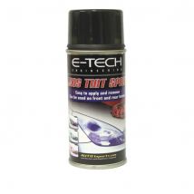 E-Tech Engineering Lens Tinting Spray - Smoke, Grey