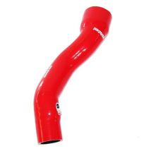 Pro Hoses Cold Side Boost Pipe Without Symposer In Red - Red, Red