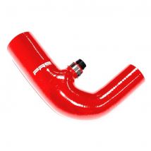 Pro Hoses Secondary Induction Hose In Red - Red, Red