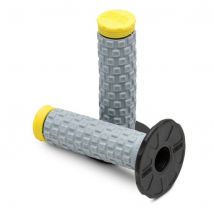 Pro Taper Pillow Top Grips - Yellow, Yellow