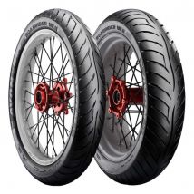 Avon Roadrider MKII Motorcycle Tyre - 3.25-19 (54V) TL - Front / Rear