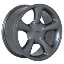 Autostar Legend 01 Alloy Wheels In Gravel Grey Set Of 4 - 18x8.5 Inch ET35 5x108 PCD, Grey