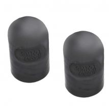 Samco Air & Water Silicone Blanking Cap - Bore Size 13mm Colour Classic, Black