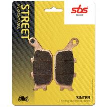 SBS LS Sinter Street Motorcycle Brake Pads