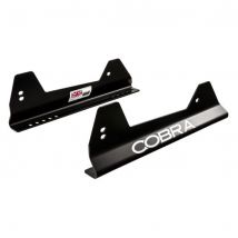 Cobra Steel Side Mounts - Low Profile