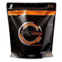 Torq Natural Energy Drink 1.5kg - Orange