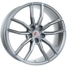 2Forge ZF4 Alloy Wheels In Gloss Gunmetal Set of 4 - 20x11 Inch ET20 5x110 PCD 76mm Centre Bore Gloss Gunmetal, Gunmetal
