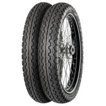 Continental ContiCity Motorcycle Tyre - 90/90 17 (49P) TL - Front / Rear