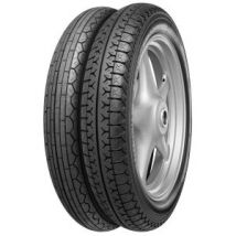 Continental K112 Motorcycle Tyre - 3.50 16 (58P) REINF TT - Front / Rear