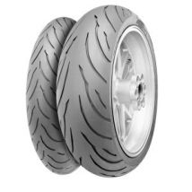 Continental ContiMotion Motorcycle Tyres - 120/60 ZR17 (55W) TL - Front