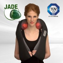 Masajeador con calor infrarrojo Basic con Jade