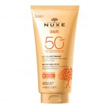 NUXE Sun Melting Lotion High Protection SPF 50