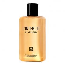 Givenchy L’Interdit The Shower Oil
