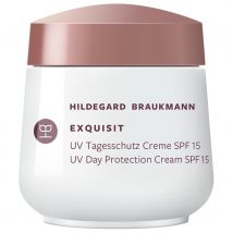 HILDEGARD BRAUKMANN Exquisit UV Tagesschutz Creme SPF15