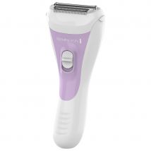 Remington WSF5060 - SMOOTH & SILKY Battery Operated Lady Shaver