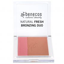 benecos Natural Fresh Bronzing Duo