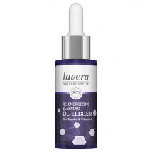 lavera Re-Energizing Sleeping Oel-Elixier