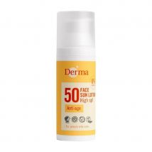 Derma Sun Face Cream SPF 50