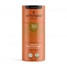 Attitude Sun Care Mineral Sunscreen Stick Orange Blossom