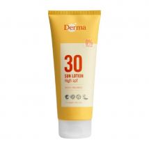 Derma Sun Lotion High SPF 30