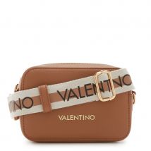 Valentino Bags Valentino Bags Zero Dames Crossbody tas Kunstleer - Bruin