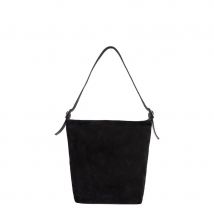 Cowboysbag Schoudertas Cowboysbag zwart - leer