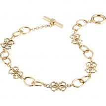 Guess GUESS Dames Ketting Staal - Goud