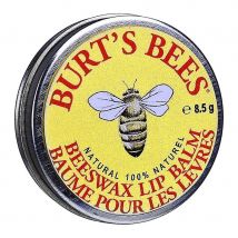 Burt's Bees Lip Balm Tin Beeswax