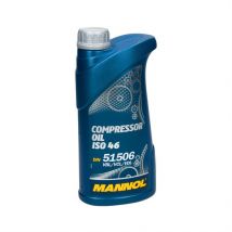 Mannol Compressor Öl ISO 46 1L