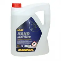 Desinfektionsmittel 5 Liter mit Glycerin Mannol