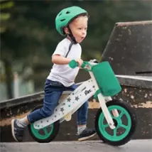 Laufrad für Kinder ab 2 Jahren Grün Joyz