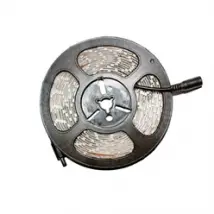 LED-Streifen 5 m Warmweiß wasserfest - 60 LED pro Meter