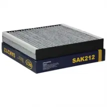 Aktivkohlefilter für Renault Laguna Vel Satis